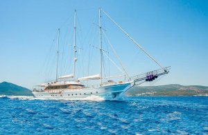 Noleggio Caicco Bella Mare Turchia