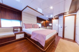 Аренда Гулетов Pasali Турции