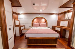 Аренда Гулетов Pasali Турции