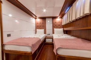 Аренда Гулетов Pasali Турции