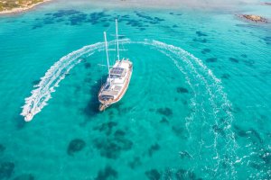 Аренда Гулетов Pasali Турции