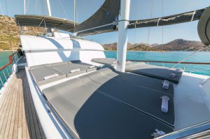 Аренда Гулетов Pasali Турции