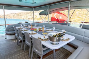 Аренда Гулетов Pasali Турции