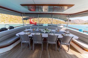 Аренда Гулетов Pasali Турции