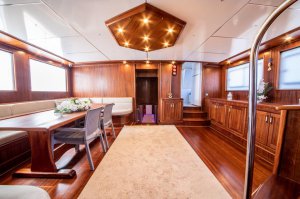 Аренда Гулетов Pasali Турции