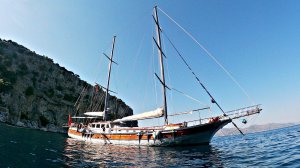Gumus 1 Gulet Available for Charter