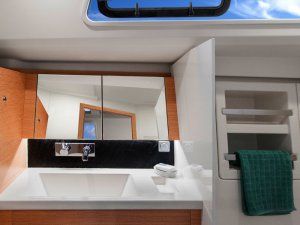 Hanse 418 - 3 cab. - NN KA - 2020
