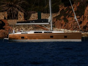 Hanse 418 - 3 cab. - NN KA - 2020
