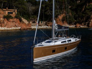 Hanse 418 - 3 cab. - NN KA - 2020