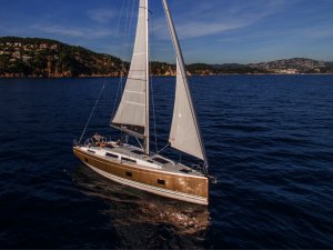 Hanse 418 - 3 cab. - NN KA - 2020