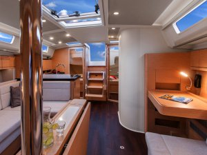 Hanse 418 - 3 cab. - NN KA - 2020