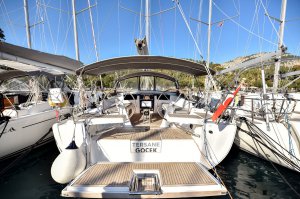 Hanse 418 - 3 cab. - Tersane - 2019