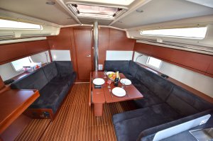 Hanse 418 - 3 cab. - Tersane - 2019