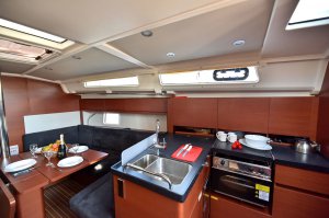 Hanse 418 - 3 cab. - Tersane - 2019