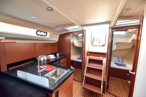 Hanse 418 - 3 cab. - Tersane - 2019