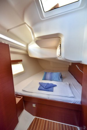 Hanse 418 - 3 cab. - Tersane - 2019