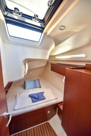 Hanse 418 - 3 cab. - Tersane - 2019