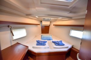 Hanse 418 - 3 cab. - Tersane - 2019