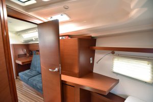 Hanse 418 - 3 cab. - Tersane - 2019