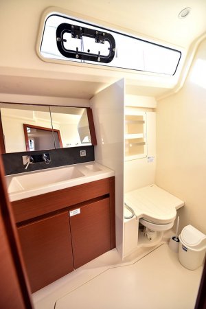 Hanse 418 - 3 cab. - Tersane - 2019