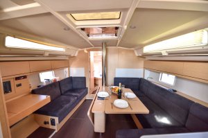 Hanse 418 - 3 cab. - Yavansu - 2019