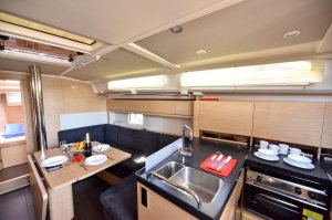 Hanse 418 - 3 cab. - Yavansu - 2019