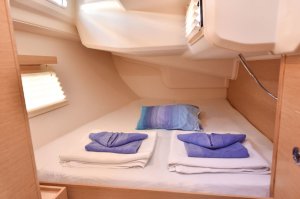 Hanse 418 - 3 cab. - Yavansu - 2019