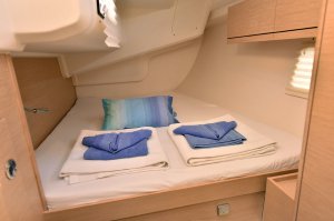 Hanse 418 - 3 cab. - Yavansu - 2019