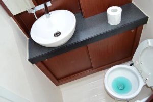 Hanse 455 - 4 cab. - Bare Necessities - 2018