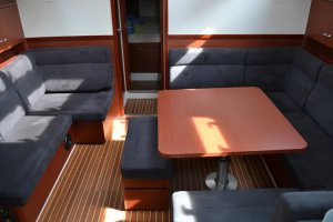 Hanse 455 - 4 cab. - Bare Necessities - 2018