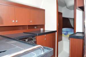 Hanse 455 - 4 cab. - Bare Necessities - 2018