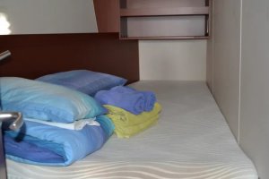 Hanse 455 - 4 cab. - Bare Necessities - 2018