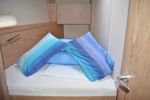 Hanse 455 - 4 cab. - Hogar - 2017