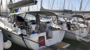 Hanse 455 - 4 cab. - Hogar - 2017