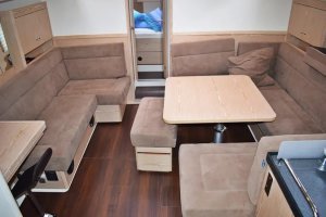 Hanse 455 - 4 cab. - Hogar - 2017