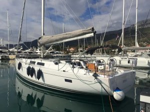Hanse 455 - 4 cab. - Jenny - 2017