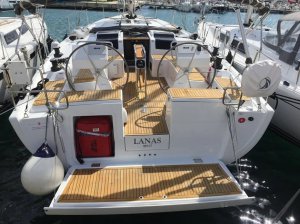 Hanse 455 - 4 cab. - Lanas - 2016