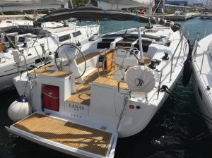 Hanse 455 - 4 cab. - Lanas - 2016