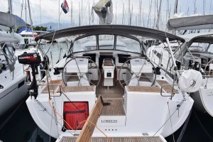 Hanse 455 - 4 cab. - Lorelei - 2017
