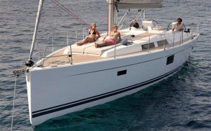 Hanse 455 - 4 cab. - Maxine - 2018