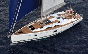 Hanse 455 - 4 cab. - Maxine - 2018
