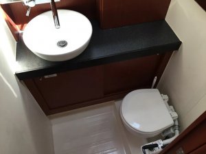 Hanse 455 - 4 cab. - Twist & Shout - 2015