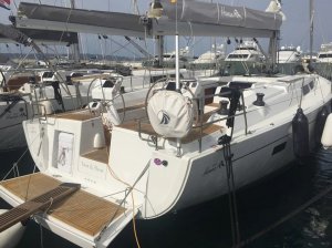 Hanse 455 - 4 cab. - Twist & Shout - 2015