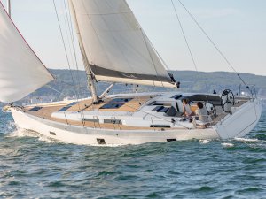Hanse 458 - 4 cab. - Chloe - 2019