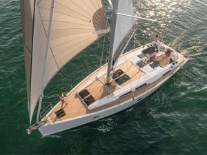 Hanse 458 - 4 cab. - Chloe - 2019