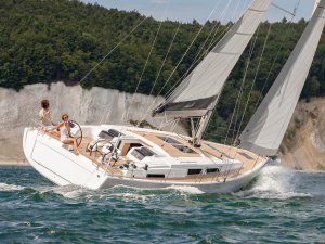 Hanse 458 - 4 cab. - Chloe - 2019
