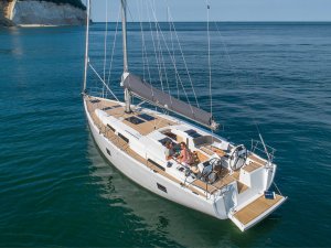 Hanse 458 - 4 cab. - Chloe - 2019