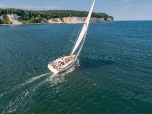 Hanse 458 - 4 cab. - Chloe - 2019