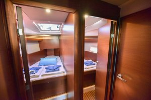 Hanse 458 - 4 cab. - Gobun - 2019