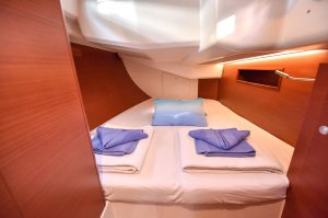 Hanse 458 - 4 cab. - Gobun - 2019